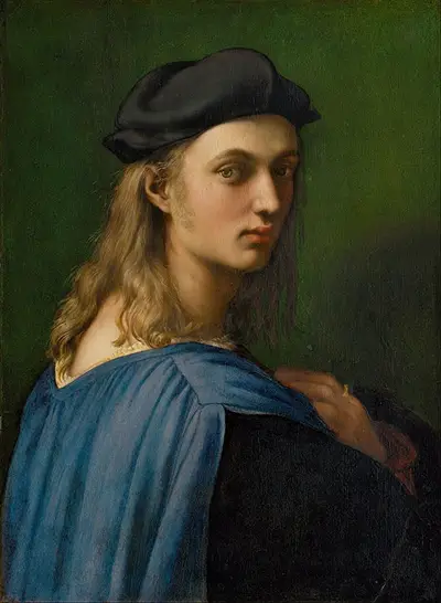 Portrait of Bindo Altoviti Raphael